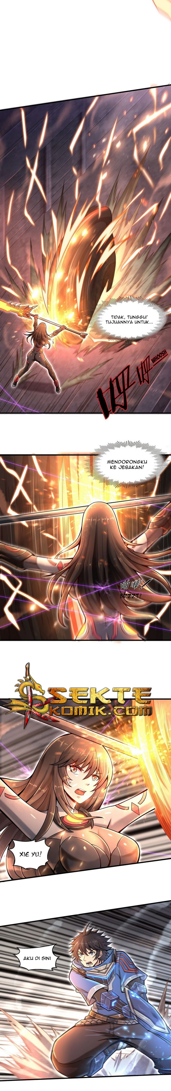 Target 1 billion points! Open the ultimate game of second life! Chapter 08 Gambar 5